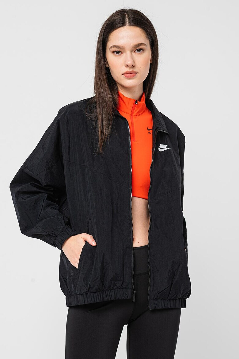 Nike Яке Essential с джобове встрани - Pepit.bg