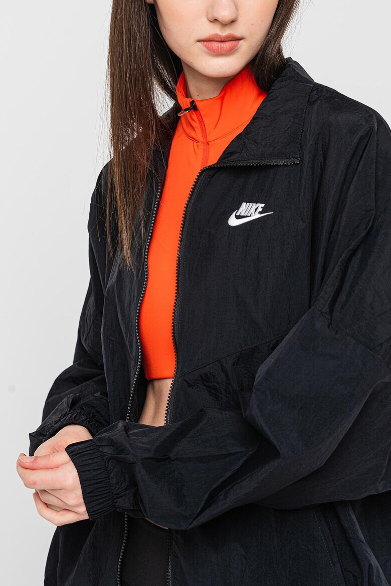 Nike Яке Essential с джобове встрани - Pepit.bg