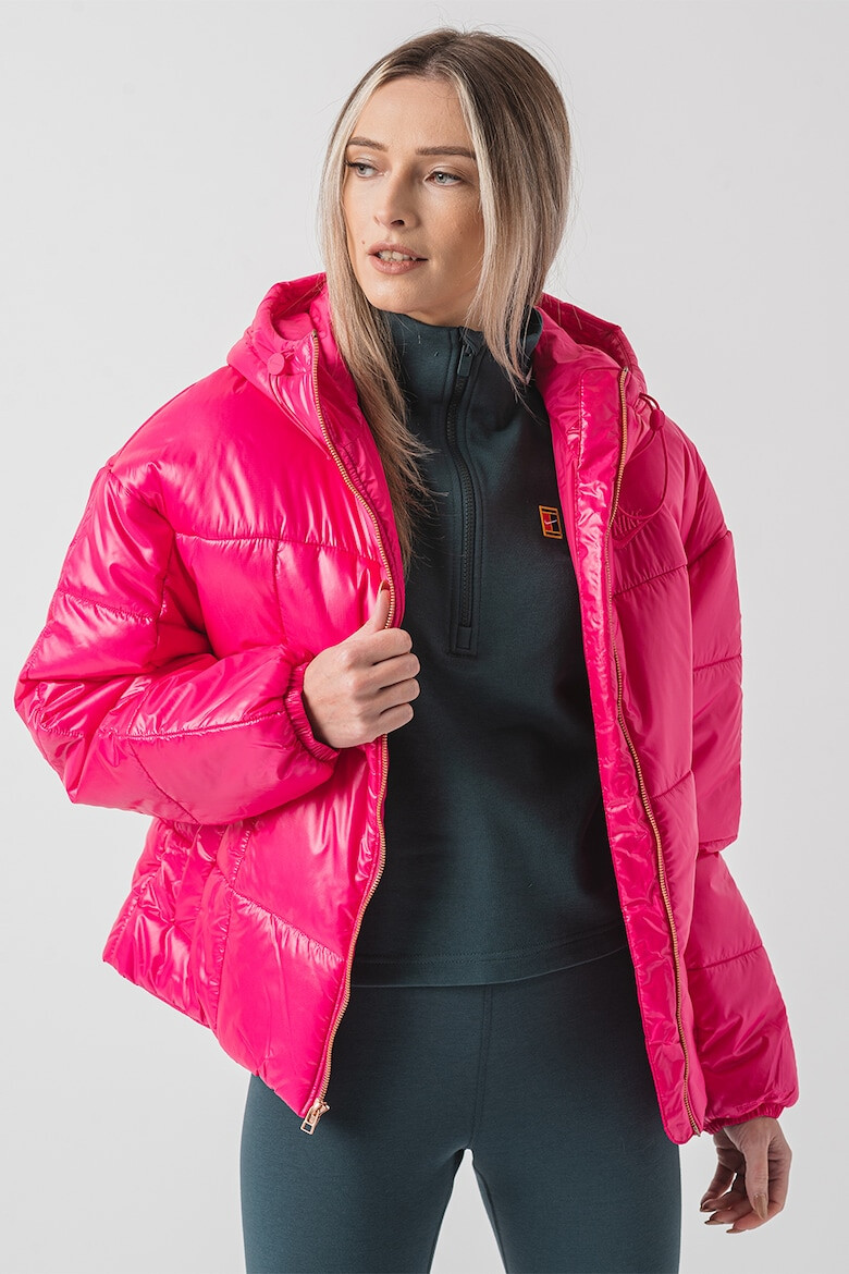 Nike Зимно яке с качулка - Pepit.bg