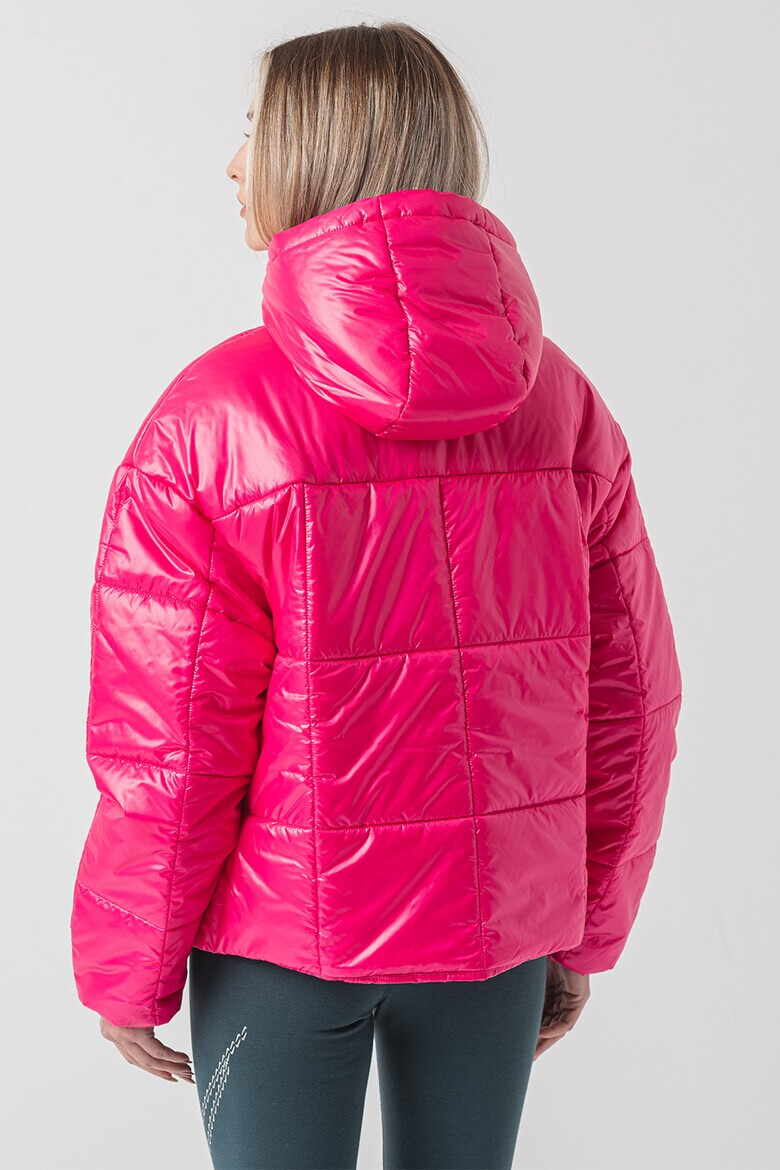 Nike Зимно яке с качулка - Pepit.bg