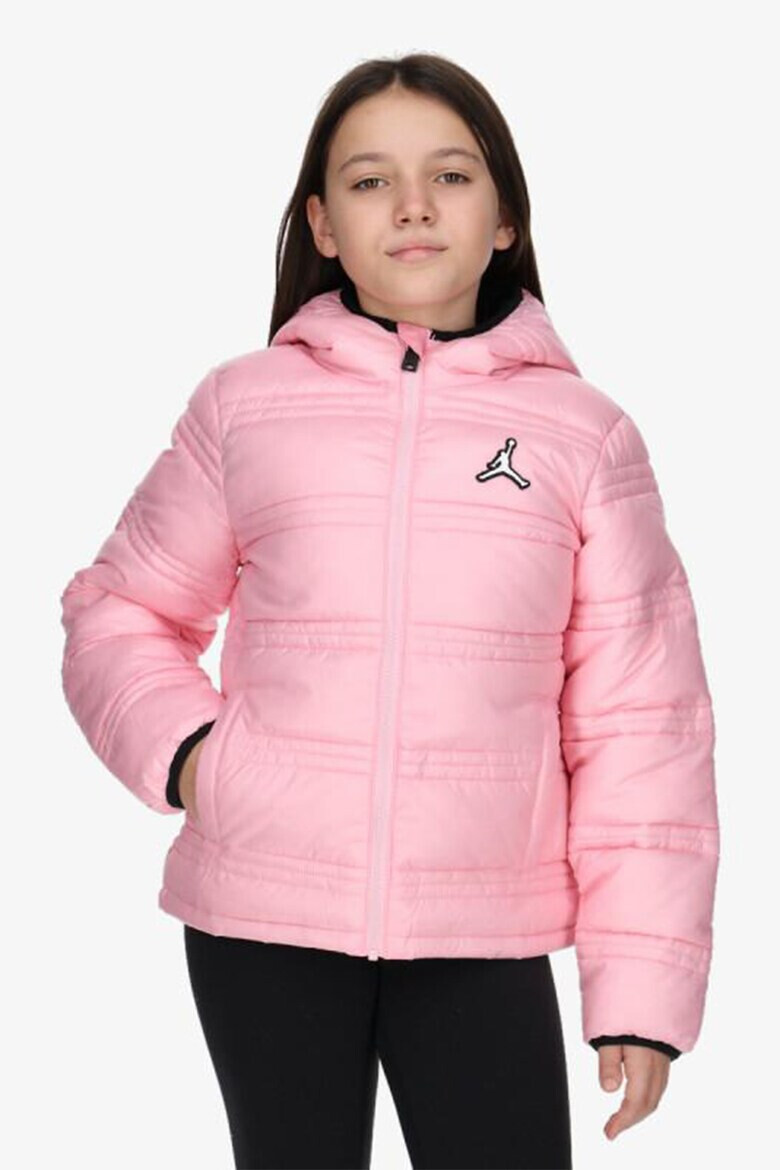 Nike Зимно яке с цип - Pepit.bg