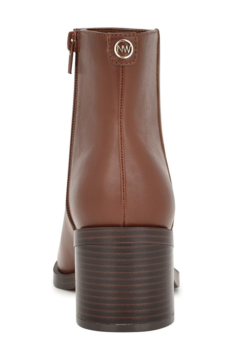 NINE WEST Боти Amatto от еко кожа - Pepit.bg
