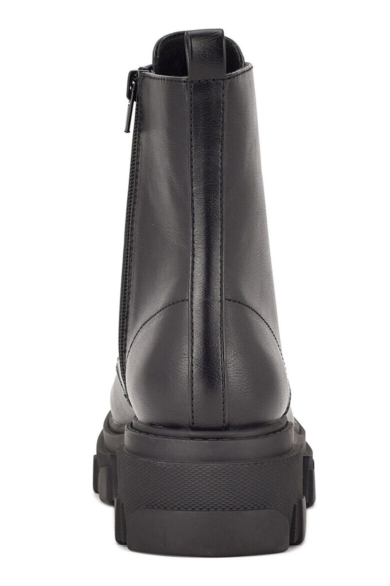 NINE WEST Боти Clover с масивен ток - Pepit.bg