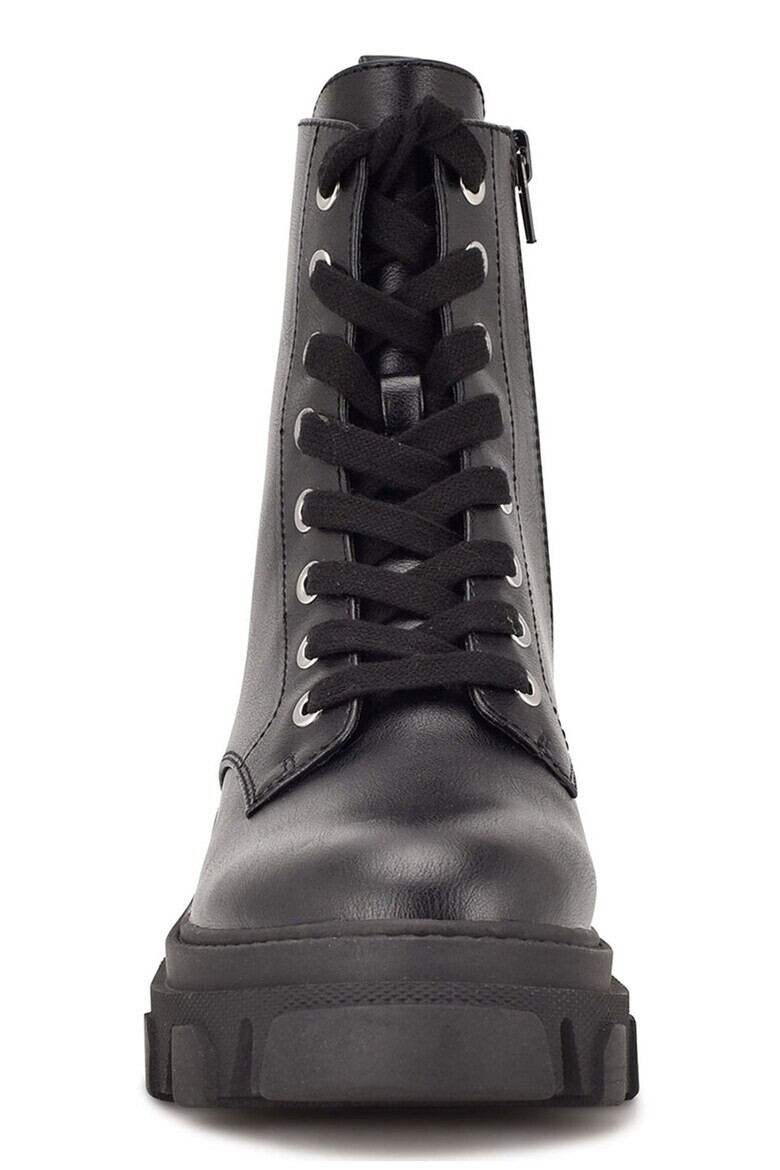 NINE WEST Боти Clover с масивен ток - Pepit.bg