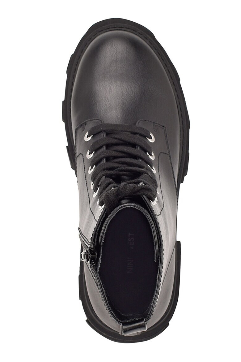 NINE WEST Боти Clover с масивен ток - Pepit.bg