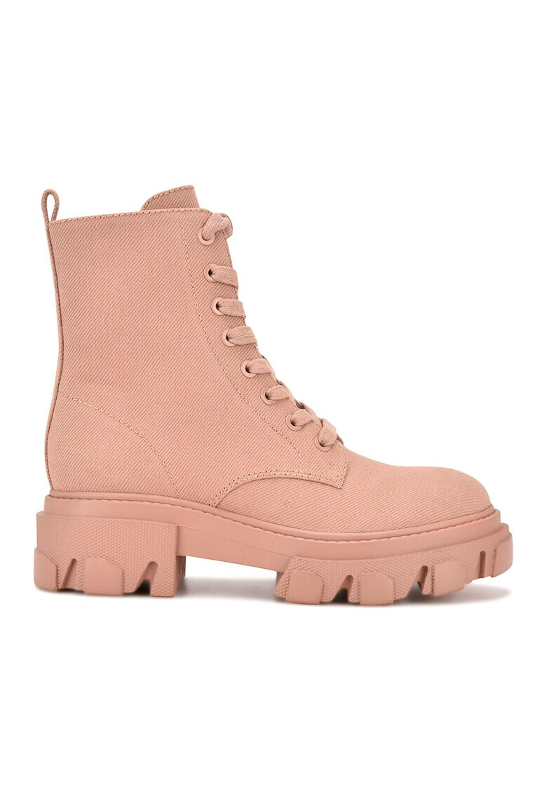 NINE WEST Боти Clover с масивен ток - Pepit.bg