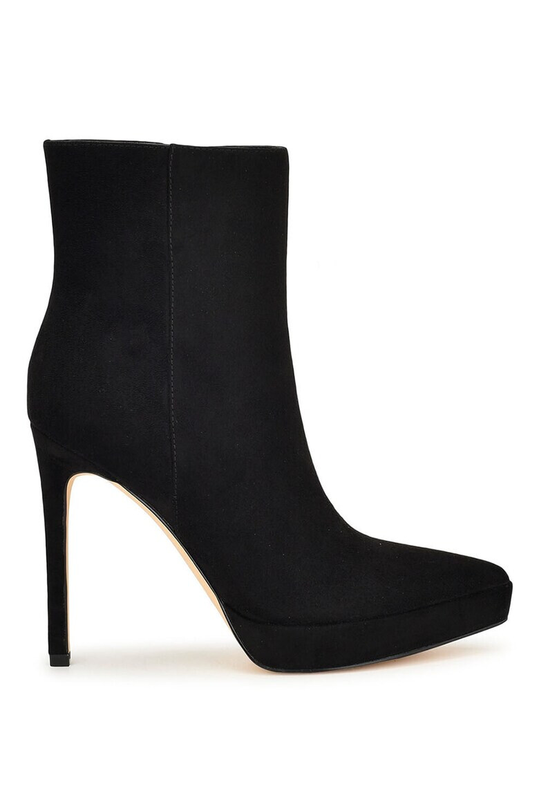 NINE WEST Боти Danise с ток стилето - Pepit.bg