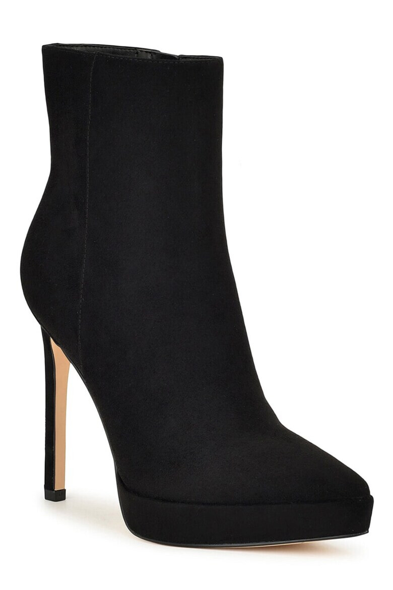 NINE WEST Боти Danise с ток стилето - Pepit.bg
