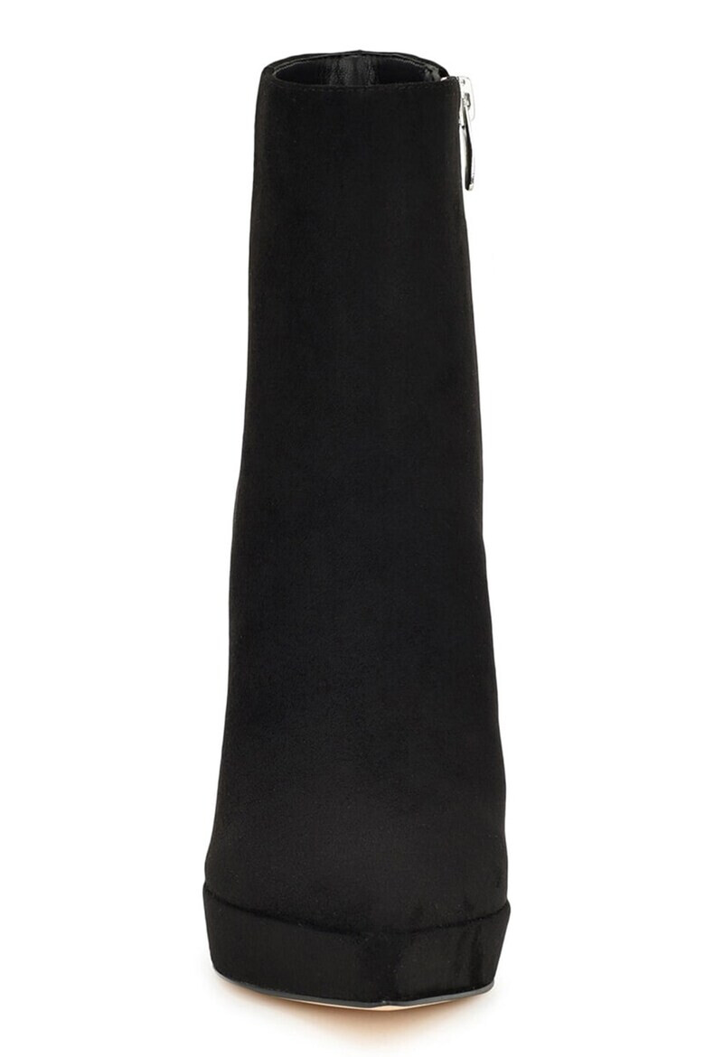 NINE WEST Боти Danise с ток стилето - Pepit.bg