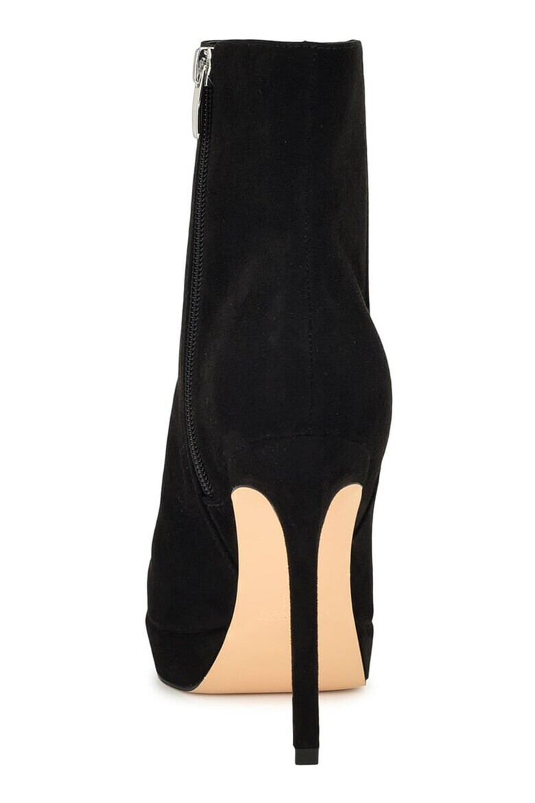 NINE WEST Боти Danise с ток стилето - Pepit.bg