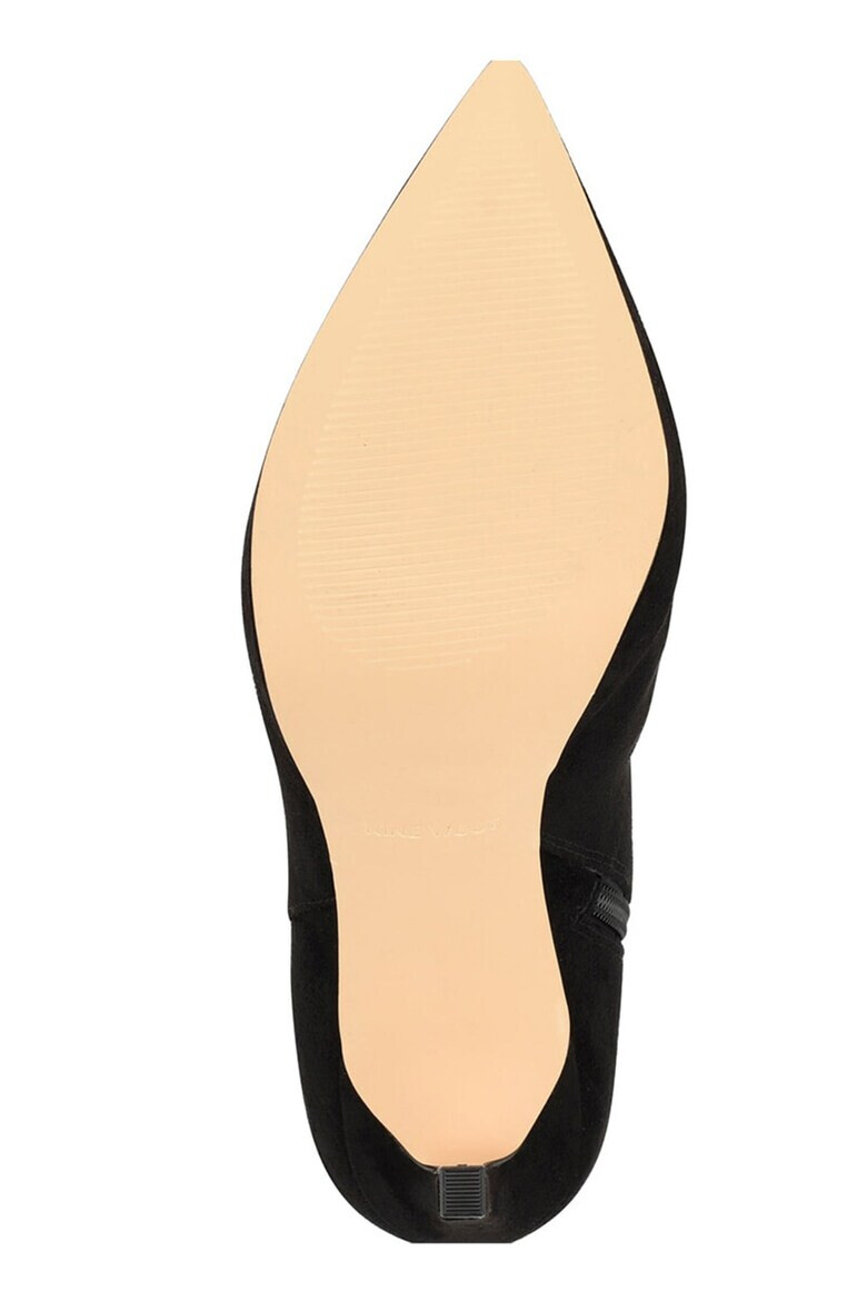 NINE WEST Боти Danise с ток стилето - Pepit.bg