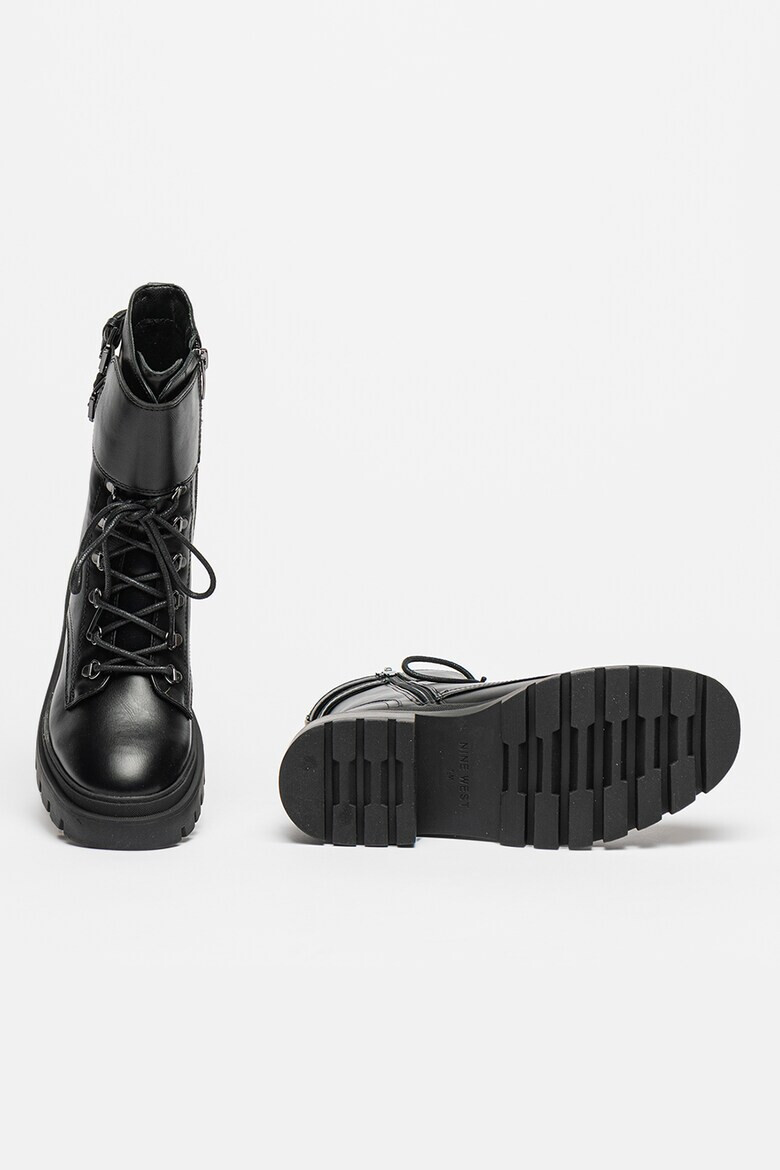 NINE WEST Боти Halima от еко кожа - Pepit.bg