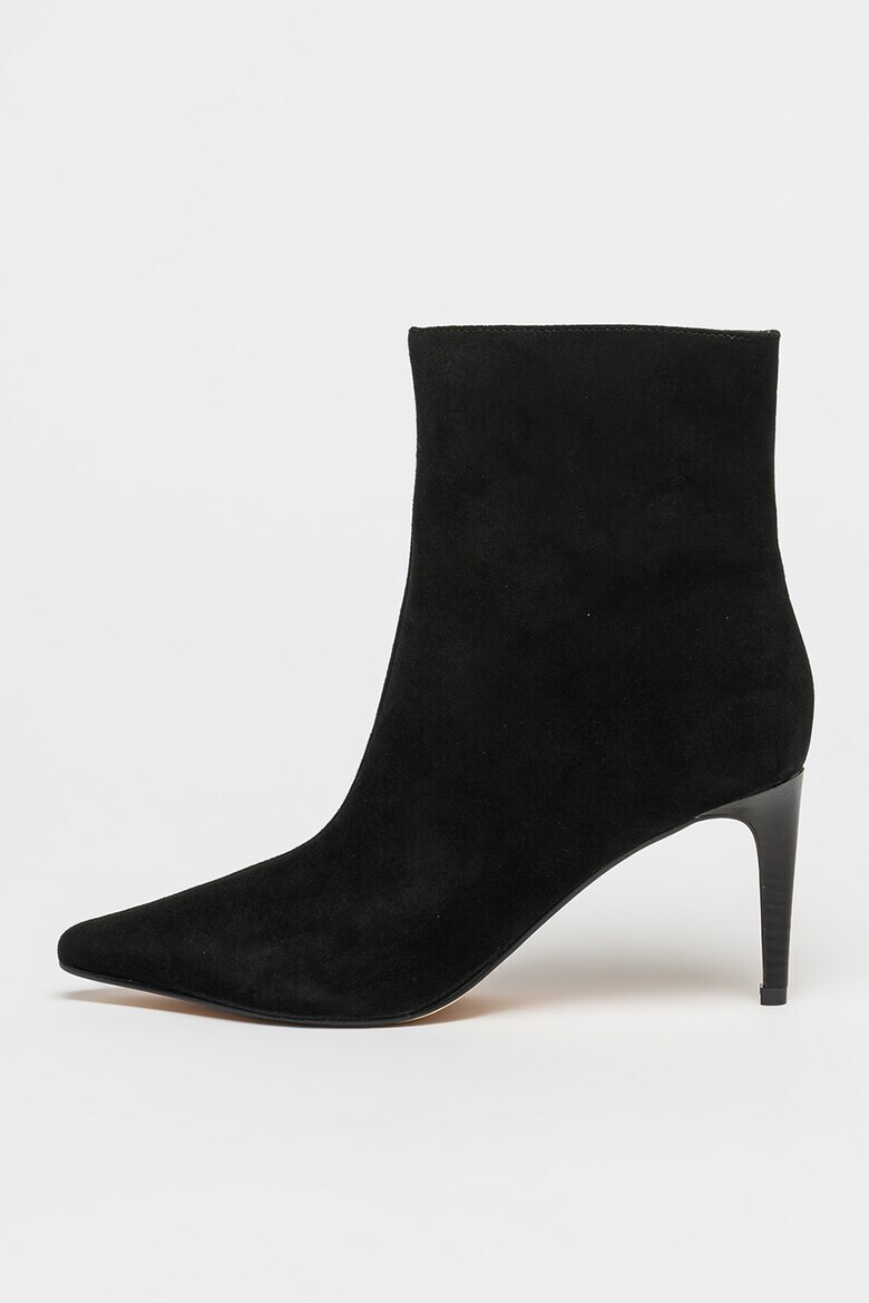 NINE WEST Боти Kepord с остър връх - Pepit.bg