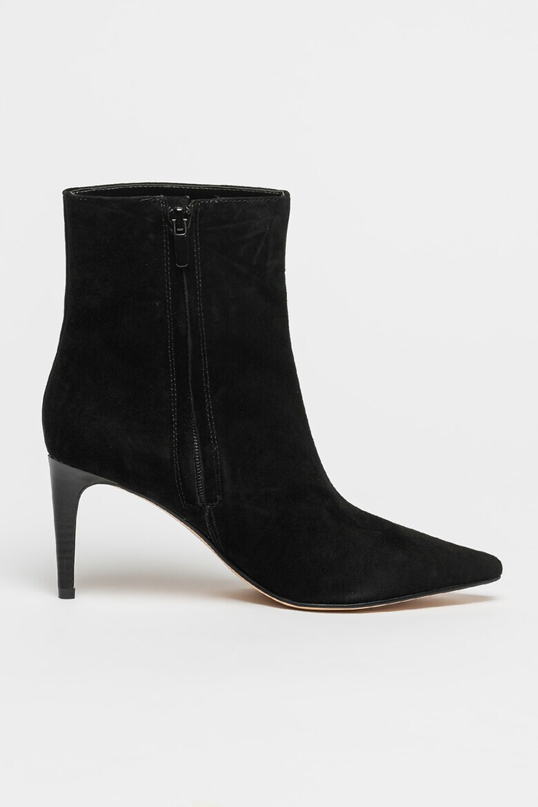 NINE WEST Боти Kepord с остър връх - Pepit.bg