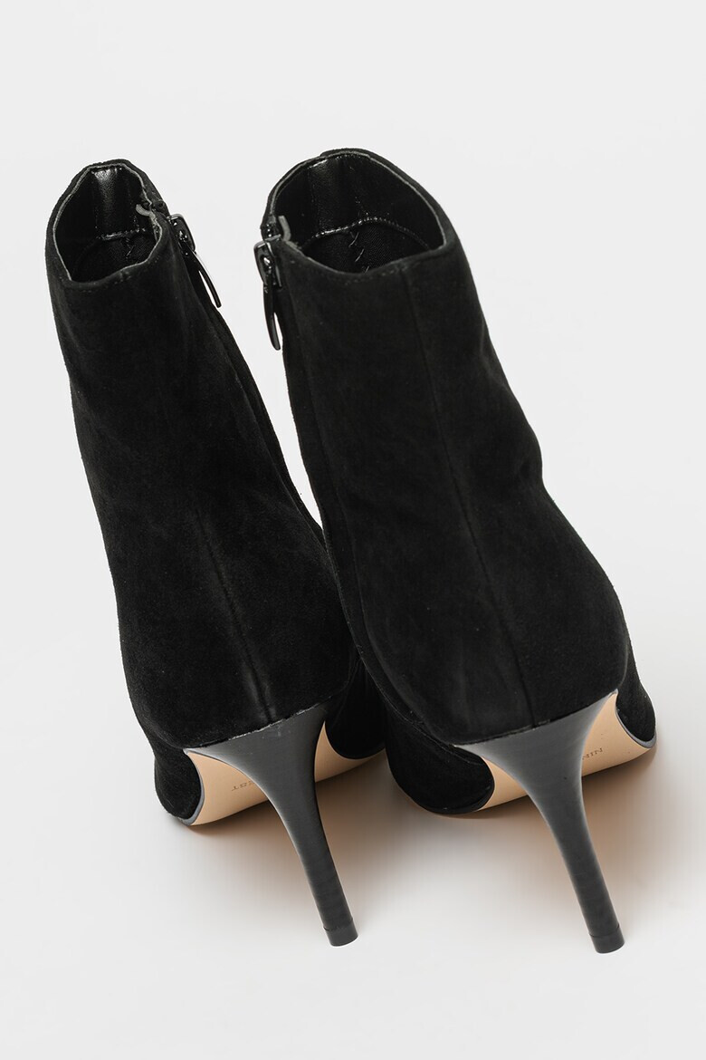 NINE WEST Боти Kepord с остър връх - Pepit.bg