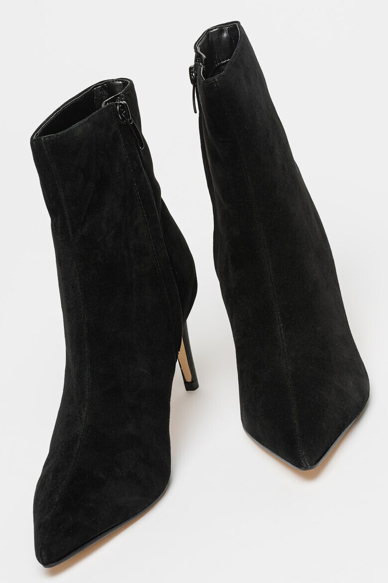 NINE WEST Боти Kepord с остър връх - Pepit.bg