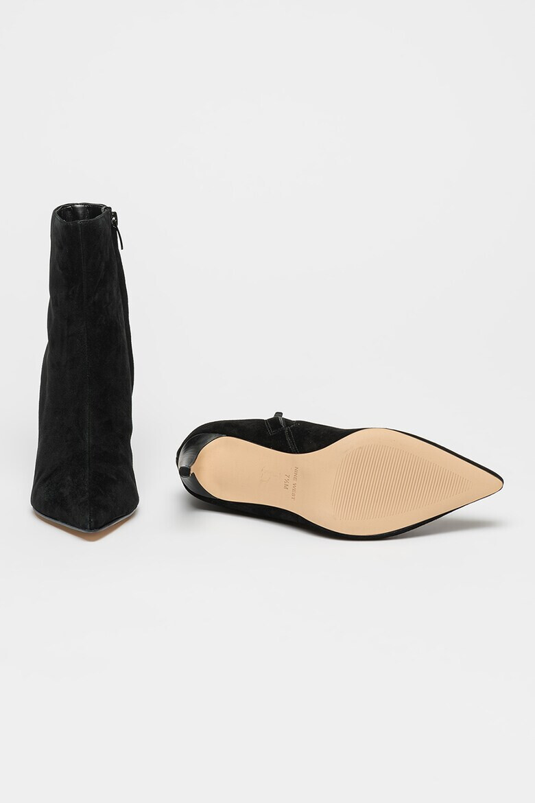 NINE WEST Боти Kepord с остър връх - Pepit.bg