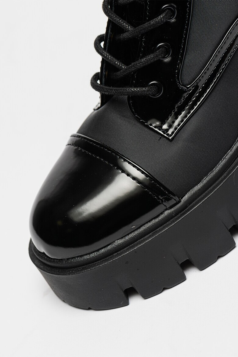 NINE WEST Боти Obri с еко кожа - Pepit.bg