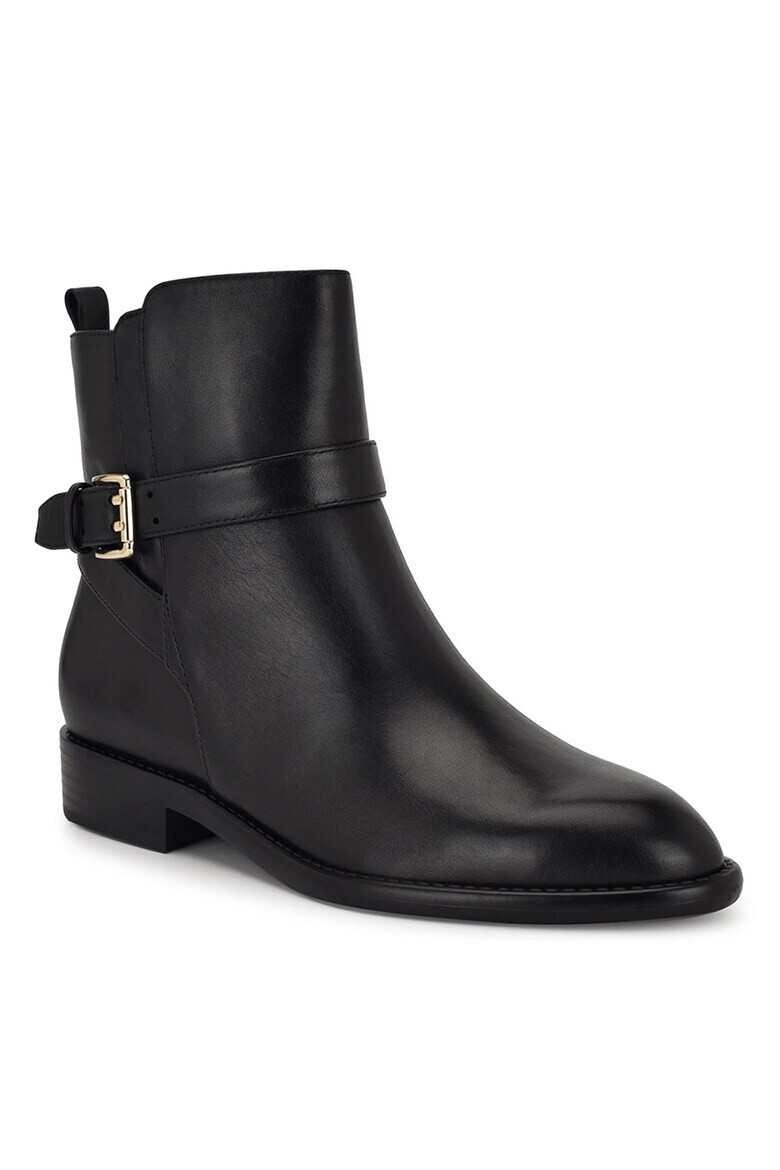 NINE WEST Боти от еко кожа Hoken - Черен - Pepit.bg