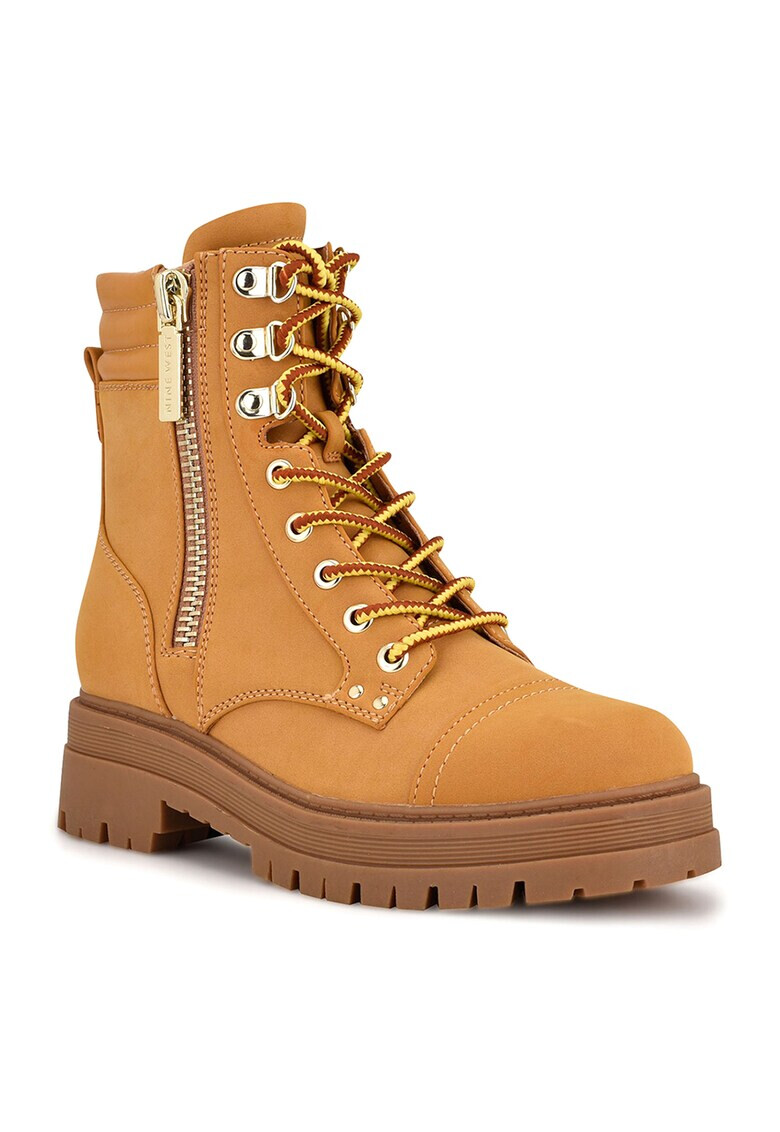 NINE WEST Боти Prinze от еко кожа - Pepit.bg