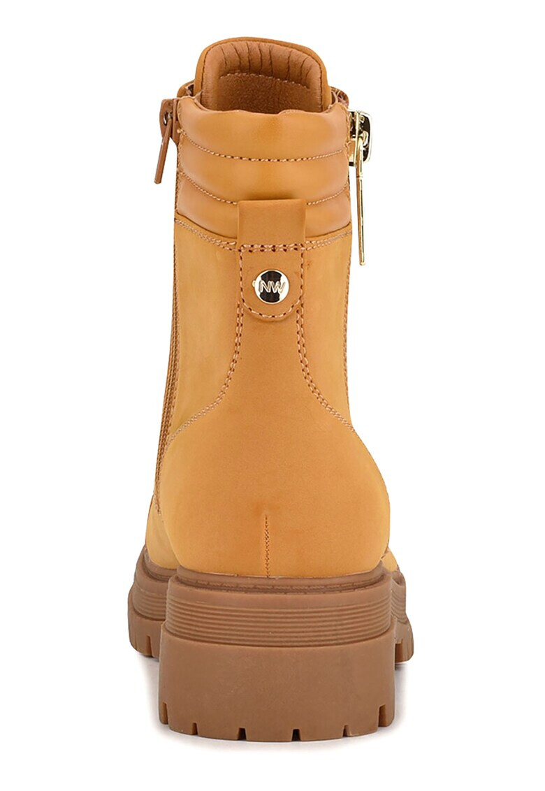 NINE WEST Боти Prinze от еко кожа - Pepit.bg