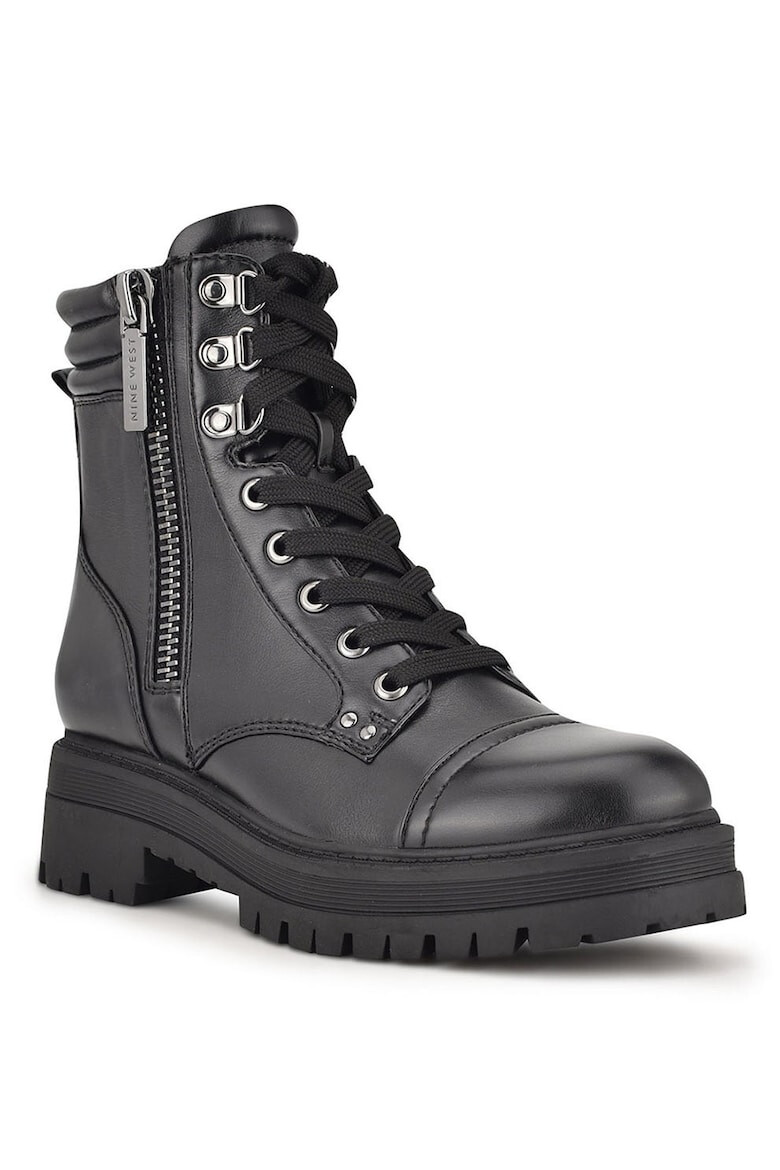 NINE WEST Боти Prinze от еко кожа - Pepit.bg