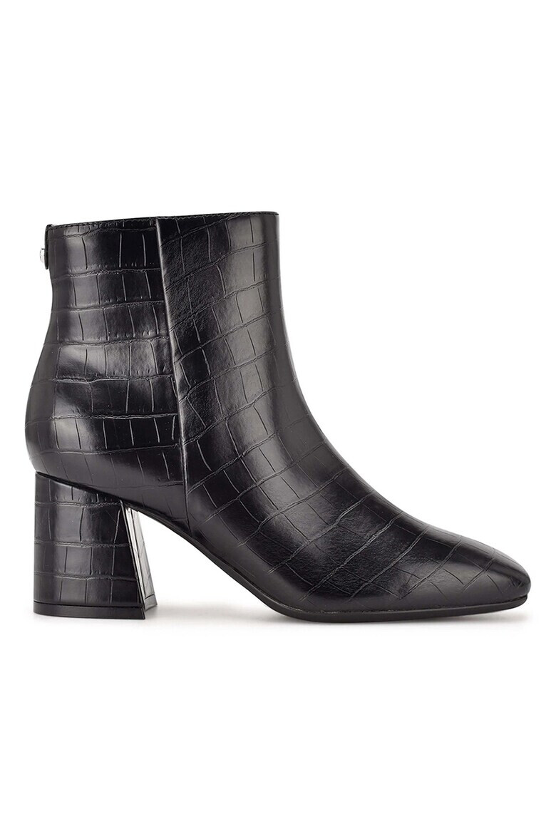 NINE WEST Боти Vivy с квадратен връх - Pepit.bg