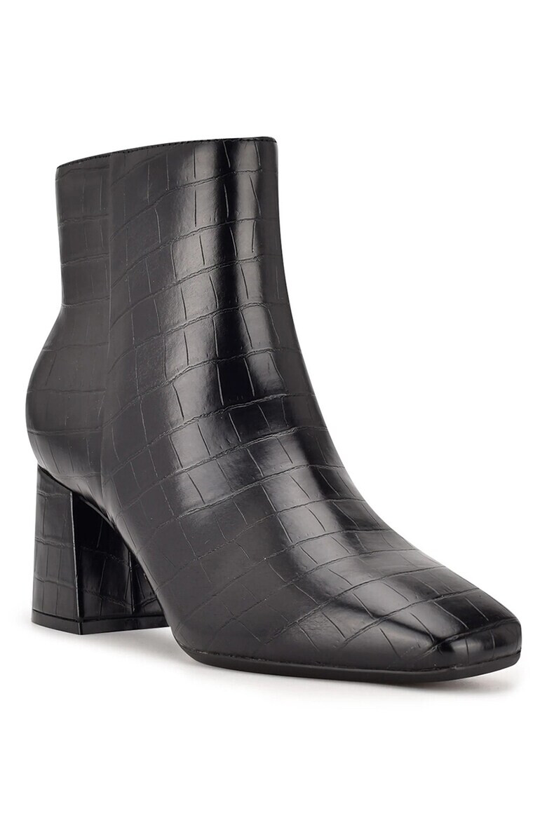 NINE WEST Боти Vivy с квадратен връх - Pepit.bg