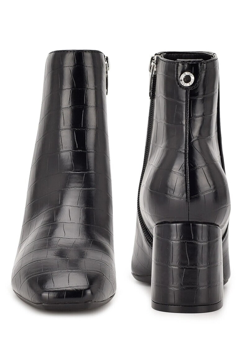 NINE WEST Боти Vivy с квадратен връх - Pepit.bg