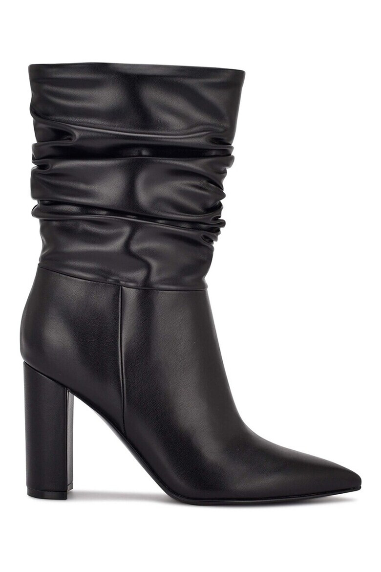 NINE WEST Ботуши Denner от еко кожа - Pepit.bg