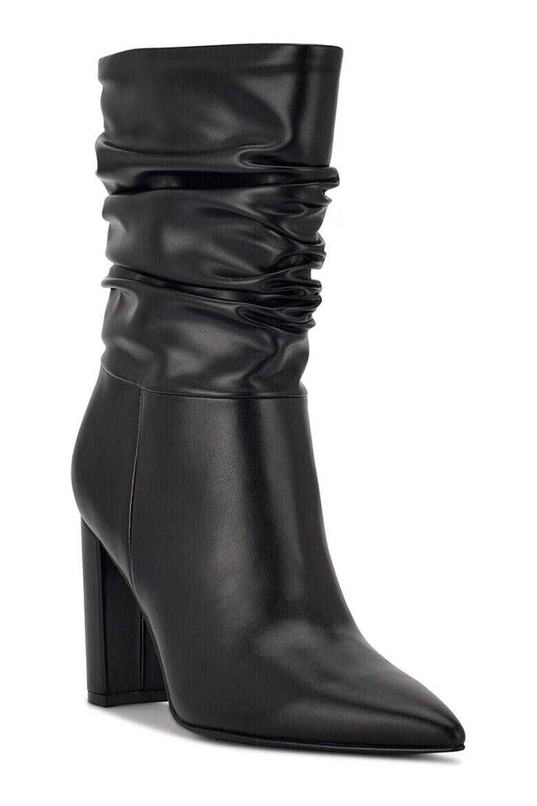 NINE WEST Ботуши Denner от еко кожа - Pepit.bg