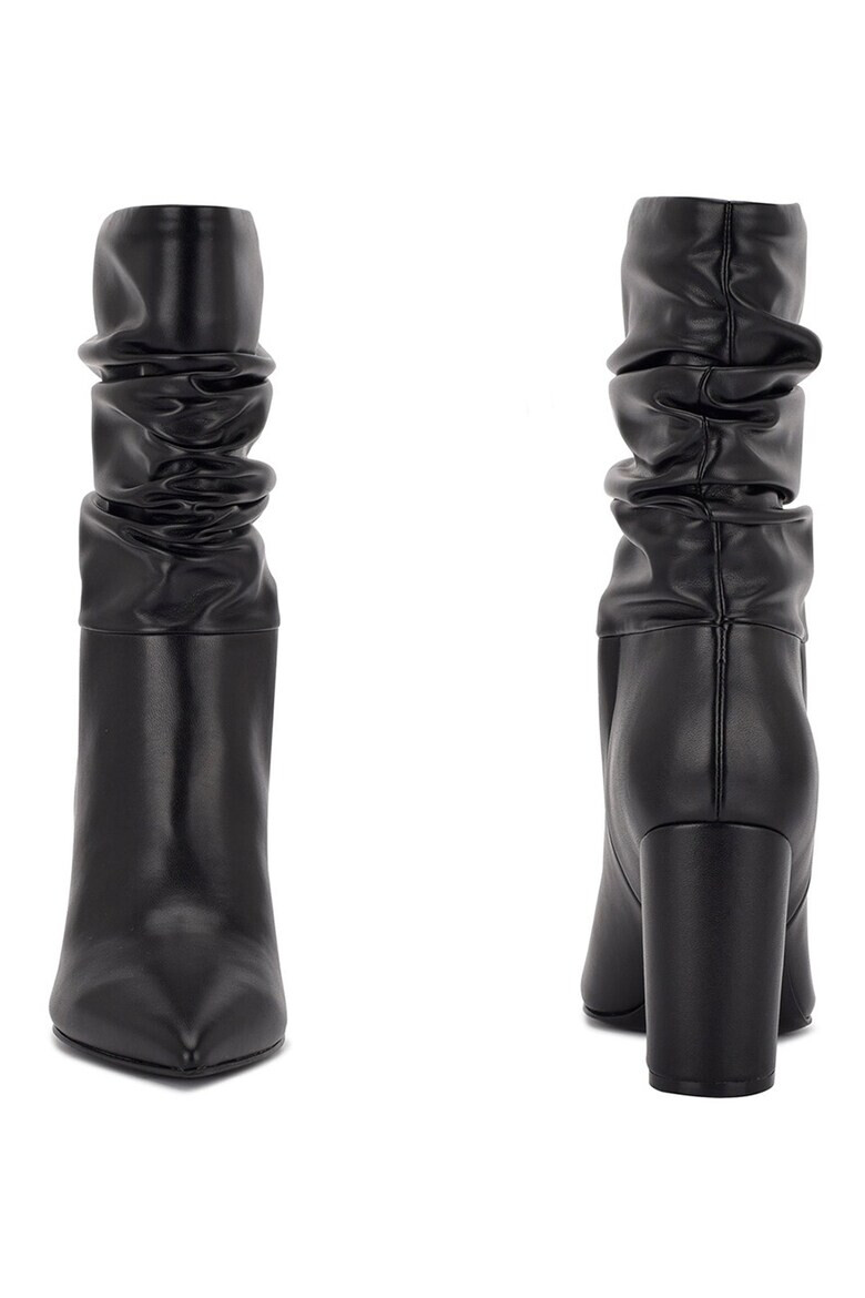 NINE WEST Ботуши Denner от еко кожа - Pepit.bg