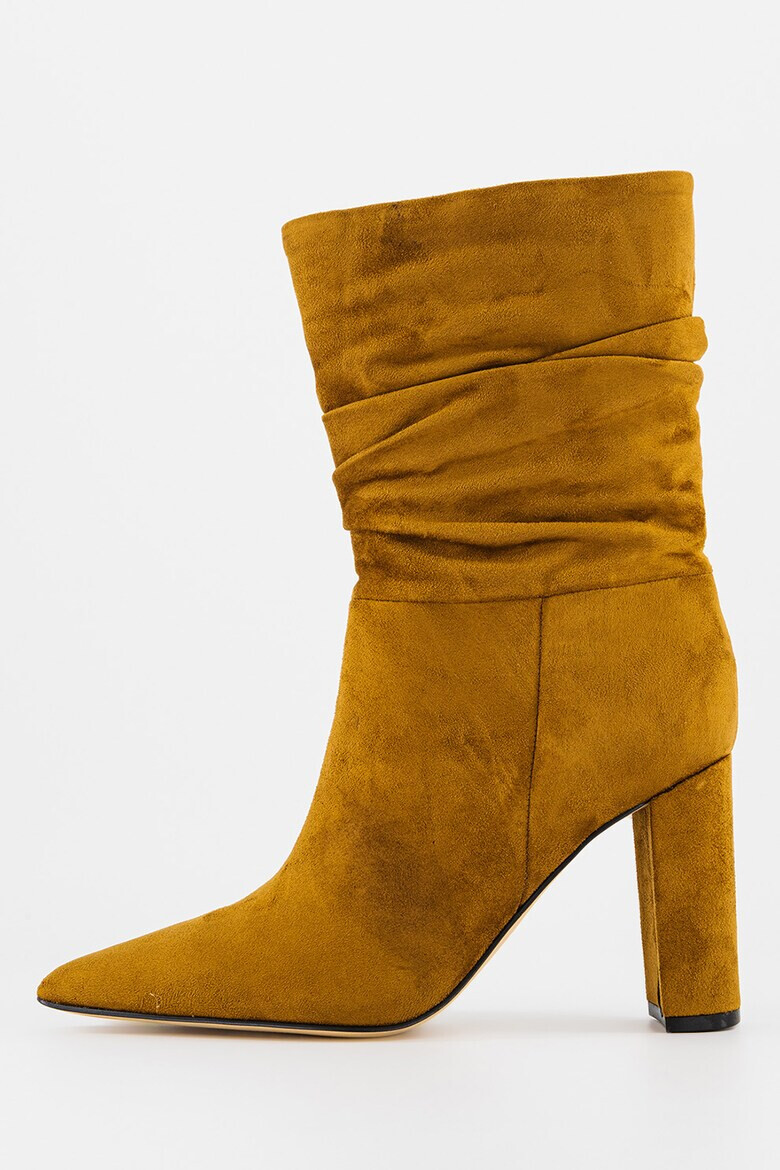 NINE WEST Ботуши Denner от еко кожа - Pepit.bg