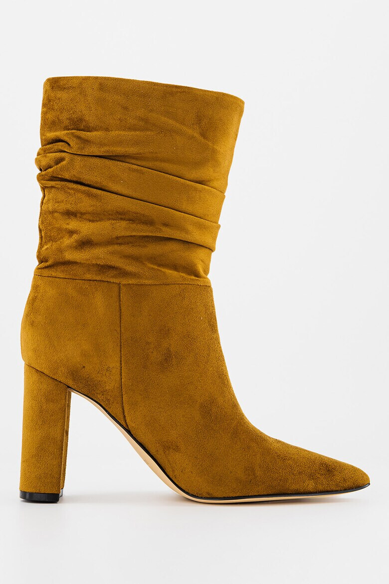 NINE WEST Ботуши Denner от еко кожа - Pepit.bg