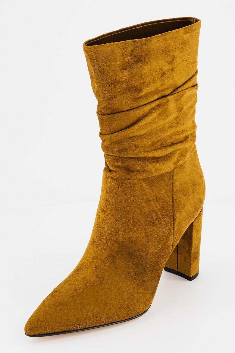 NINE WEST Ботуши Denner от еко кожа - Pepit.bg