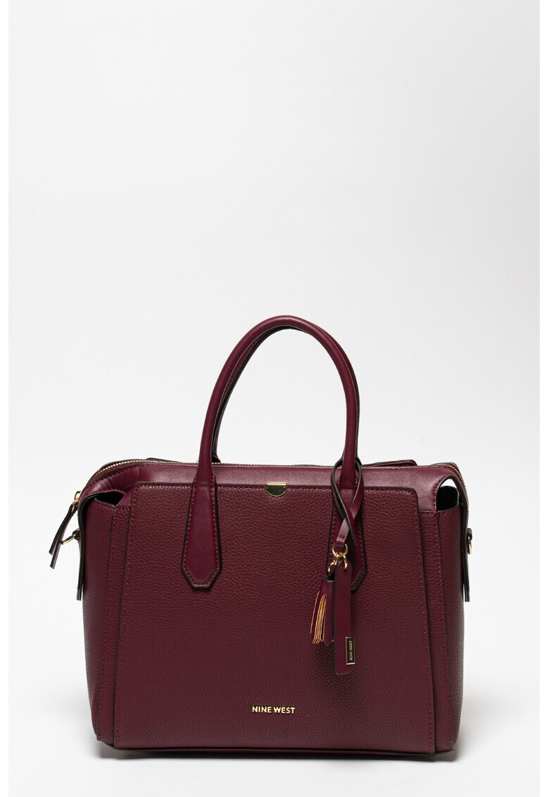 NINE WEST Чанта Edgemere от еко кожа - Pepit.bg