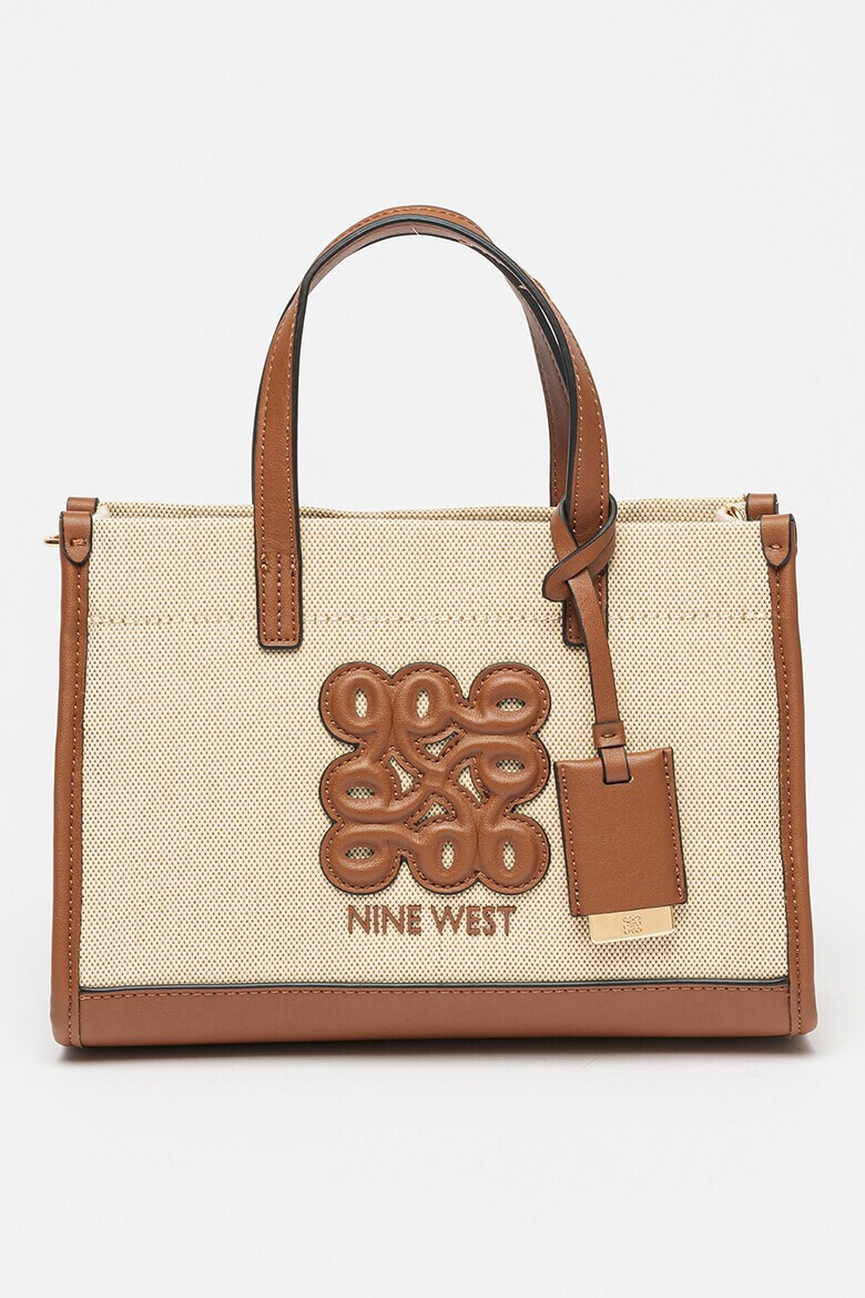 NINE WEST Чанта Jenson с еко кожа - Pepit.bg