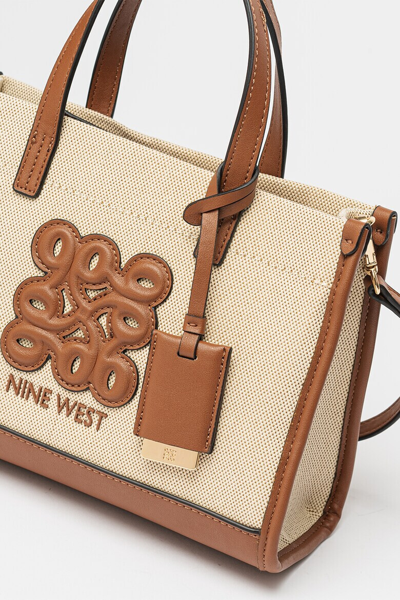 NINE WEST Чанта Jenson с еко кожа - Pepit.bg
