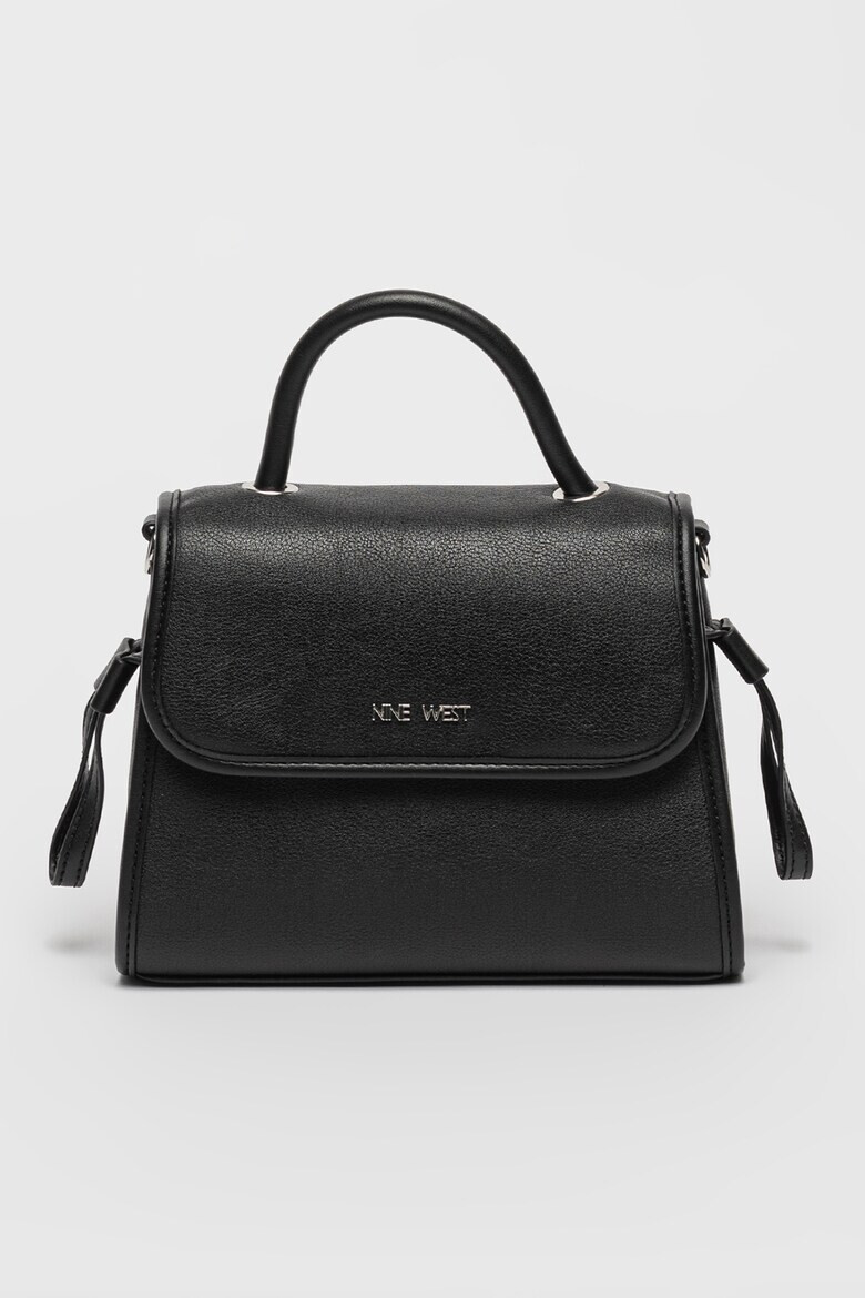 NINE WEST Чанта Kyler с лого - Pepit.bg