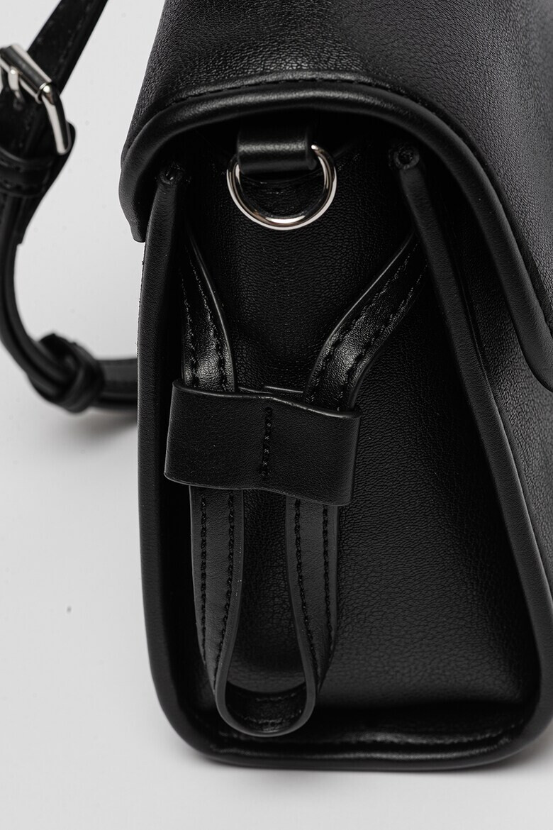 NINE WEST Чанта Kyler с лого - Pepit.bg