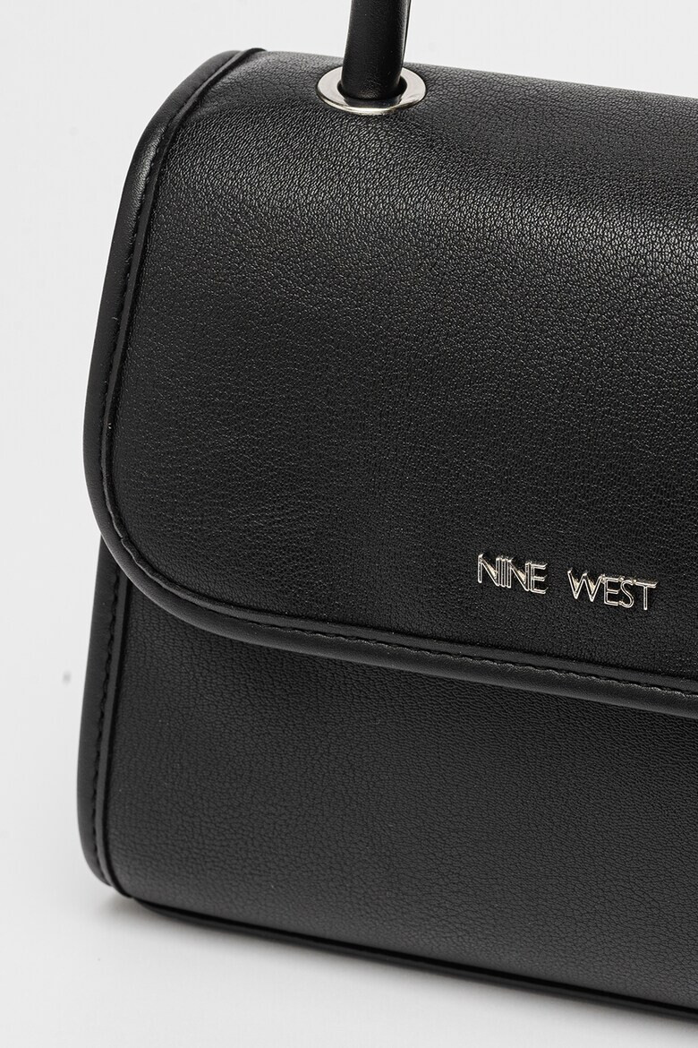 NINE WEST Чанта Kyler с лого - Pepit.bg