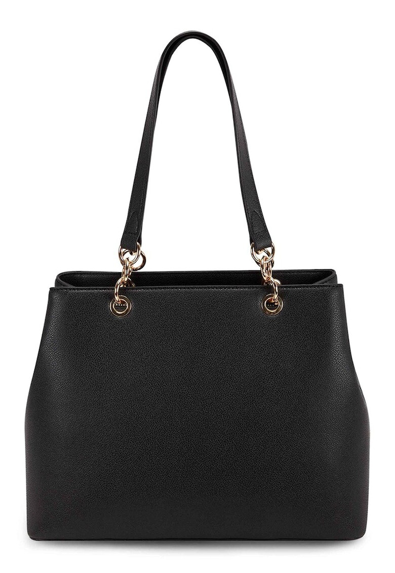 NINE WEST Чанта Basil Jet от еко кожа с цип - Pepit.bg