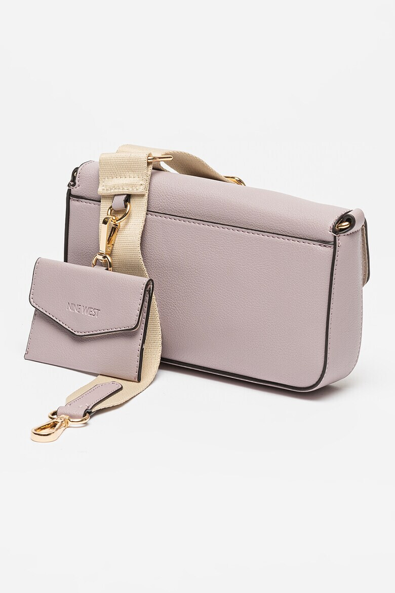 NINE WEST Чанта Peaches Mini от еко кожа - Pepit.bg