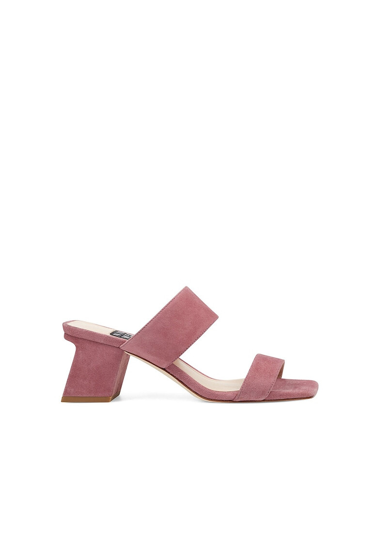NINE WEST Чехли Churen с масивен ток - Pepit.bg