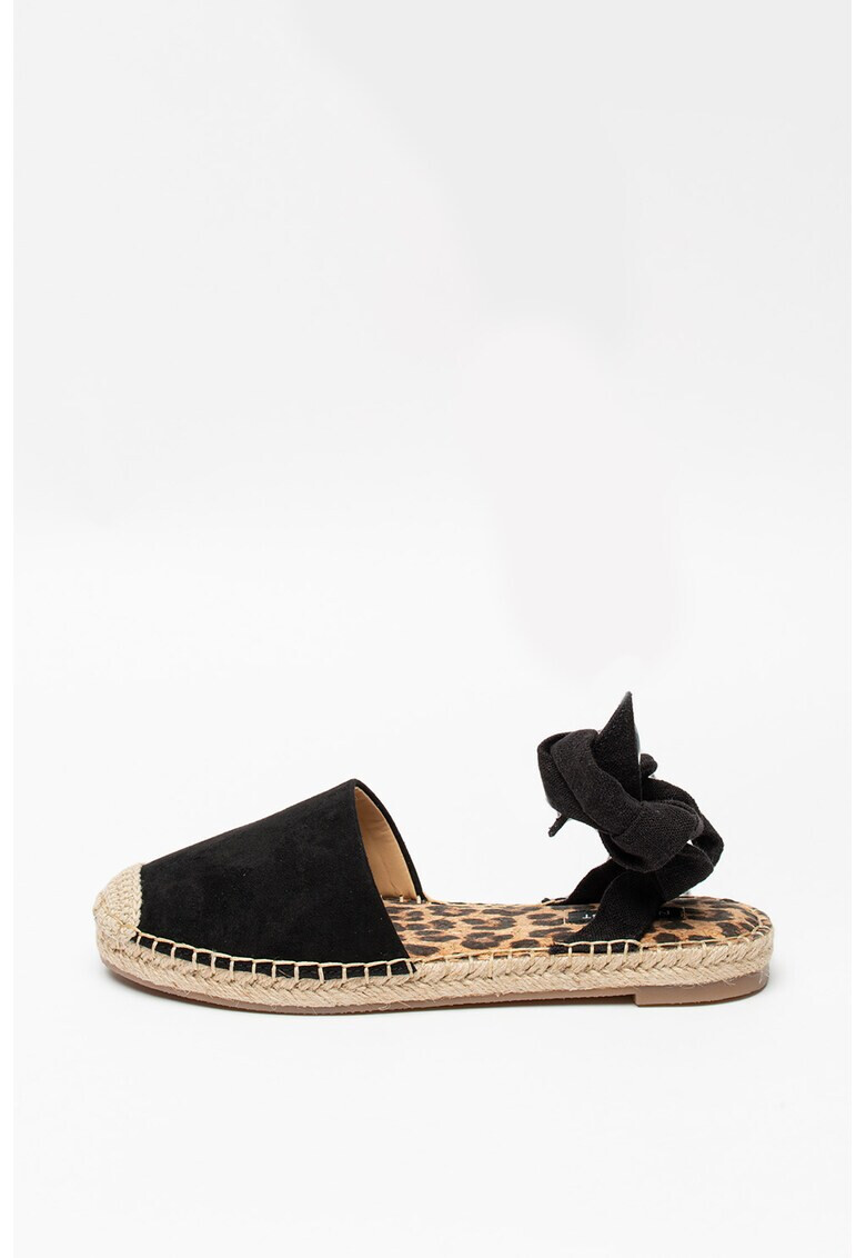 NINE WEST Еспадрили More с връзки - Pepit.bg