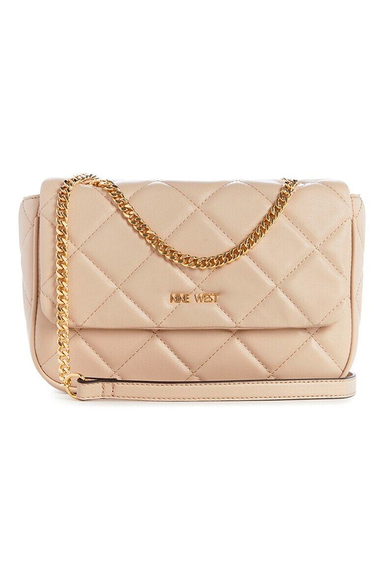 NINE WEST Капитонирана чанта Mirabella - Pepit.bg