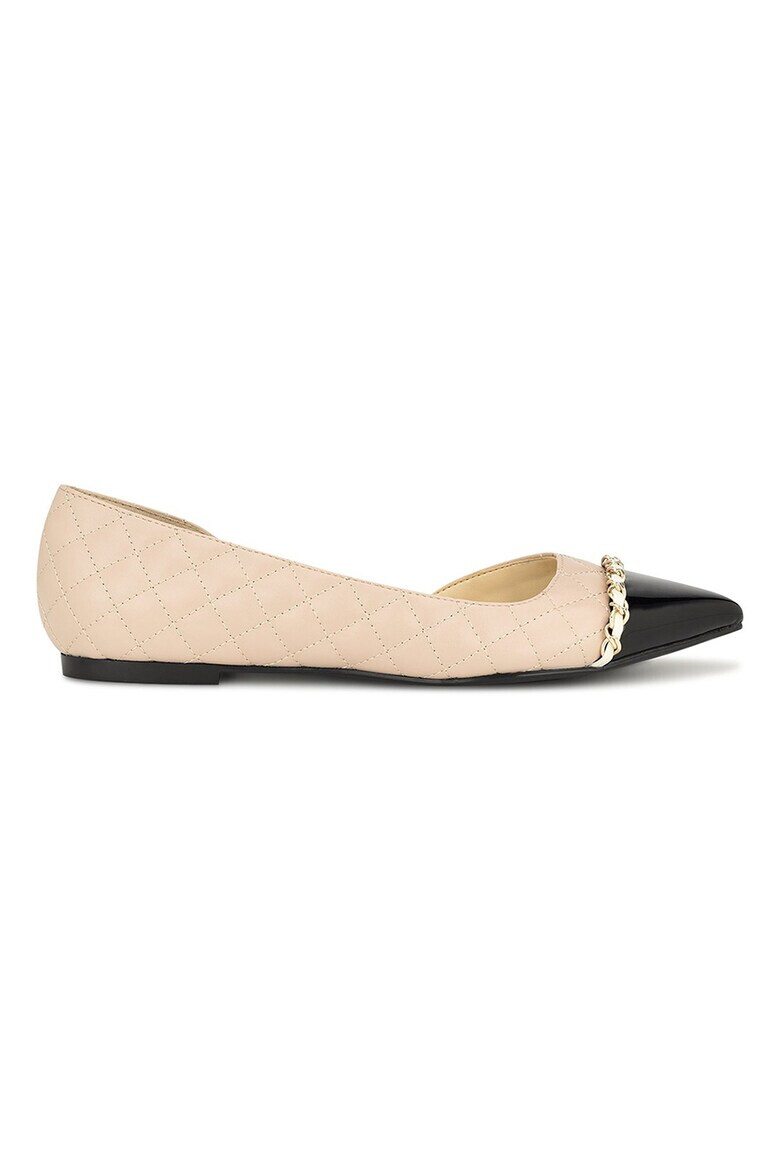 NINE WEST Капитонирани пантофки Breza - Pepit.bg