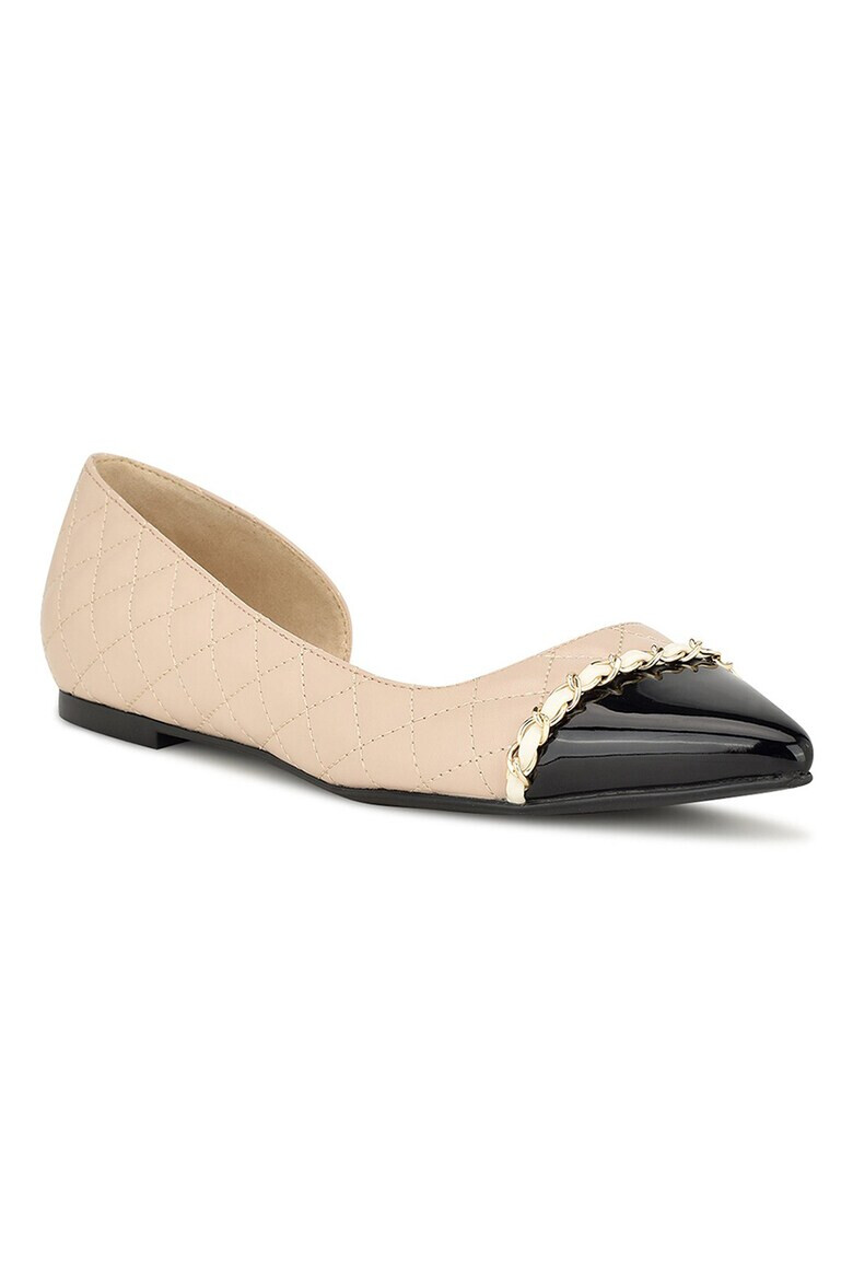 NINE WEST Капитонирани пантофки Breza - Pepit.bg