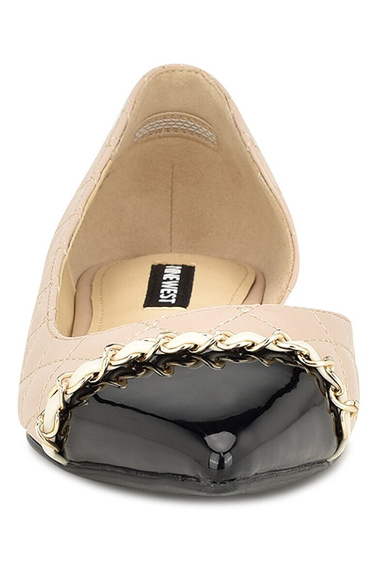 NINE WEST Капитонирани пантофки Breza - Pepit.bg