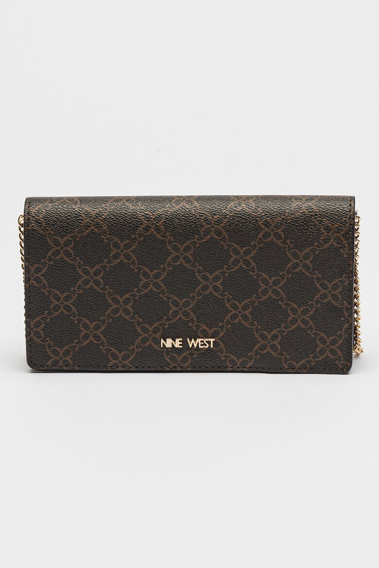 NINE WEST Клъч Laney от еко кожа - Pepit.bg